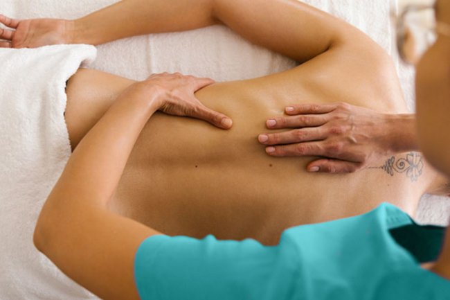 Types Of Massage Therapy