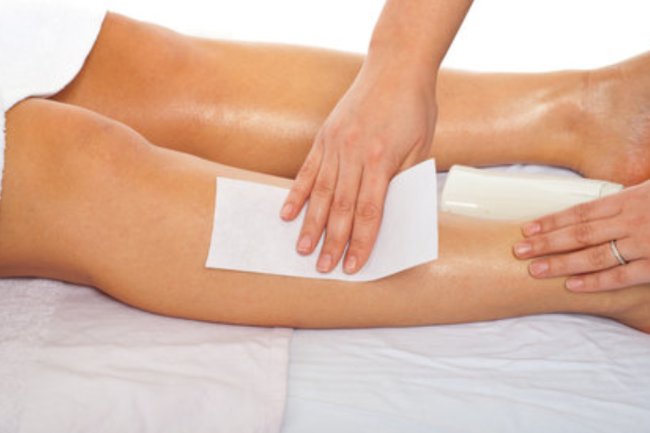 Different Types of Waxes for Hair Removal