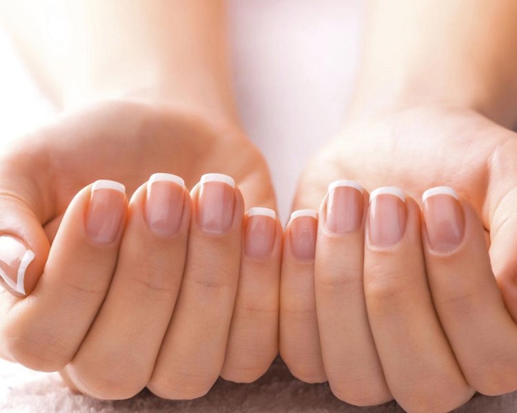 Gel Manicure Tips