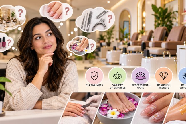 How to Choose the Right Nail Salon in Fort Collins When You’re Worried About Quality and Hygiene