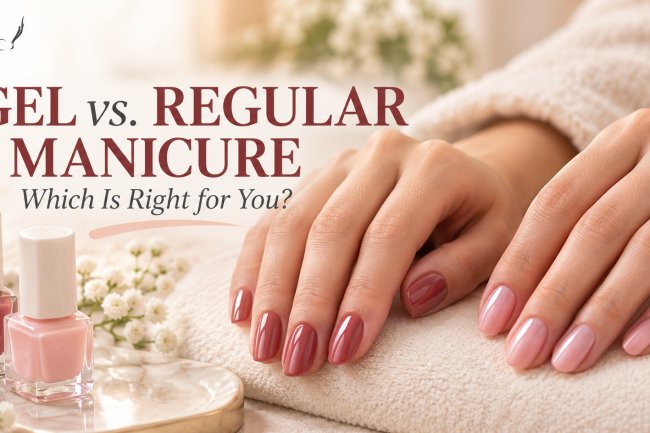 Gel vs. Regular Manicure: Which Is Right for You?