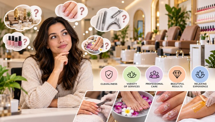 How to Choose the Right Nail Salon in Fort Collins When You’re Worried About Quality and Hygiene