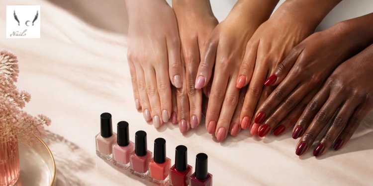 How to Choose the Best Nail Polish Color for Your Skin Tone